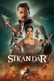 Sikandar (2025) Hindi HD