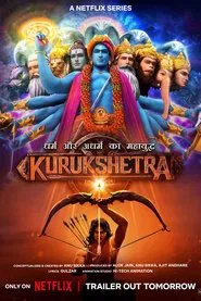 Kurukshetra The Great War of Mahabharata (2025) Hindi Season 1 Complete Netflix
