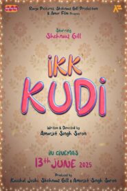Ikk Kudi (2025) Punjabi HDTC