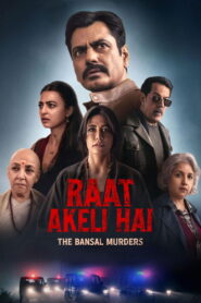 Raat Akeli Hai: The Bansal Murders (2025) Hindi HD Netflix